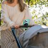 imageMagnetic Phone Holder for Stroller Shopping Cart ampamp Golf Push Cart  Handlebar Phone Mount for MagSafe  Strap with Strong Magnet for Mag Safe  Stroller Accessories for Uppababy Nuna BugabooJet BlackWhite