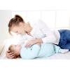 imageRESTCLOUD Baby Sleep Bag with Feet Winter Wearable Blanket with Legs Sack for Toddler Thicken 25 TOGPink