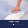 imageRESTCLOUD Memory Foam Cervical Pillow Orthopedic Pillow for Neck and Back Support Head and Shoulder Pain Relief