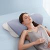 imageRESTCLOUD Memory Foam Cervical Pillow Orthopedic Pillow for Neck and Back Support Head and Shoulder Pain Relief