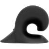 imageRESTCLOUD Neck and Shoulder Relaxer Cervical Traction Device for TMJ Pain Relief and Cervical Spine Alignment Chiropractic Pillow Neck StretcherPinkDblack
