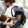 imageSummer Baby Car Seat Cover  2in1 Breathable Carseat Sun Shade ampamp Mosquito Net  UV Protection Lightweight Canopy Covers for Infant Unisex  Bug Net Mesh for Spring ampamp Summer Warm Weather GrayPink