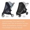 imageDoona Sunshade Extension  Doona Accessories Stroller for Summer  Car Seat Cover Attachment for Sun Protection  Carseat Canopy for Baby Sun Shade Extender  Also Compatible with CarseatStroller Sun Shade
