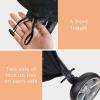 imageDoona Sunshade Extension  Doona Accessories Stroller for Summer  Car Seat Cover Attachment for Sun Protection  Carseat Canopy for Baby Sun Shade Extender  Also Compatible with CarseatStroller Sun Shade