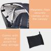 imageDoona Sunshade Extension  Doona Accessories Stroller for Summer  Car Seat Cover Attachment for Sun Protection  Carseat Canopy for Baby Sun Shade Extender  Also Compatible with CarseatStroller Sun Shade